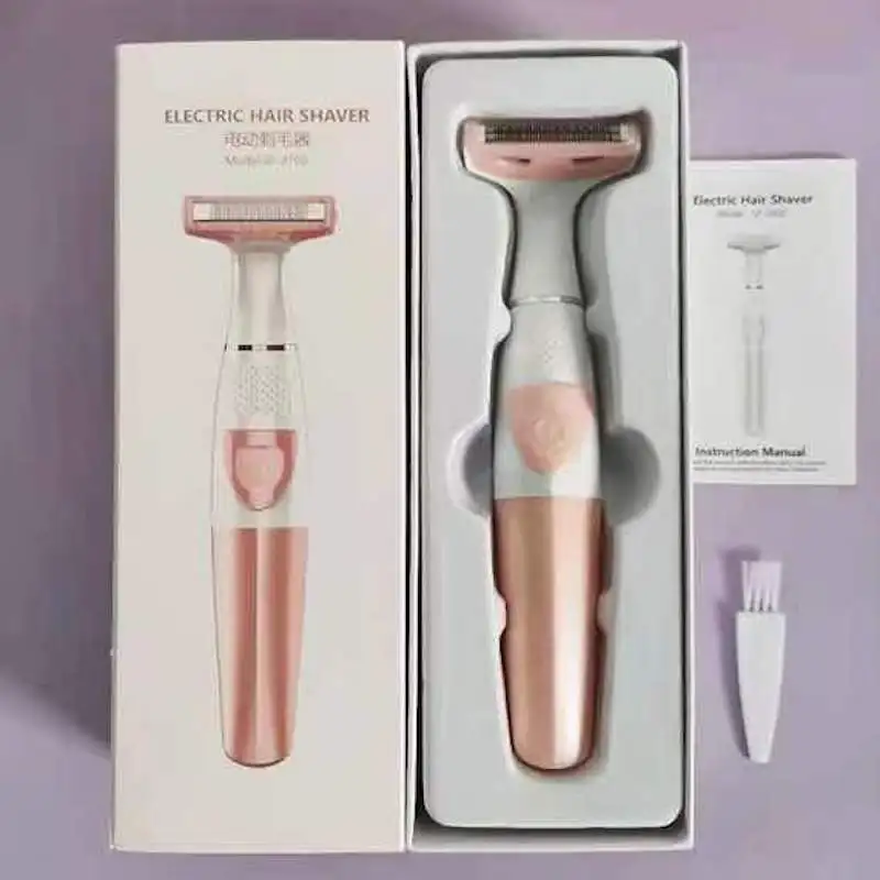 Hair trimmer body hair axillary hair electric hair cleaning machine waterproof electric shaver-for women
Hair trimmer body hair axillary hair electric hair cleaning machine waterproof electric shaver-for women