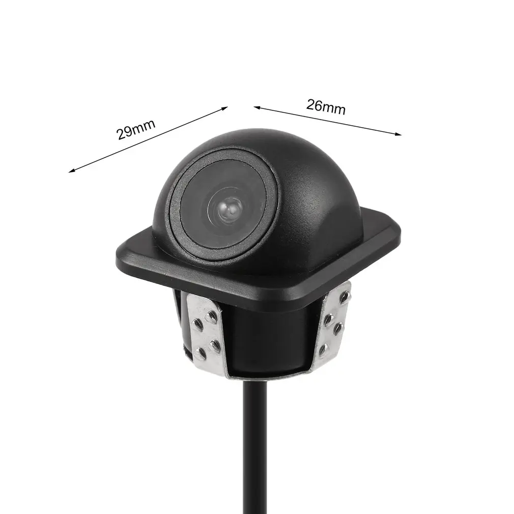 Waterproof Wide Angle HD Car Backup Rear View Camera With Mirror Image Convert Line Reverse Camera Parking Assistance System
Waterproof Wide Angle HD Car Backup Rear View Camera With Mirror Image Convert Line Reverse Camera Parking Assistance System