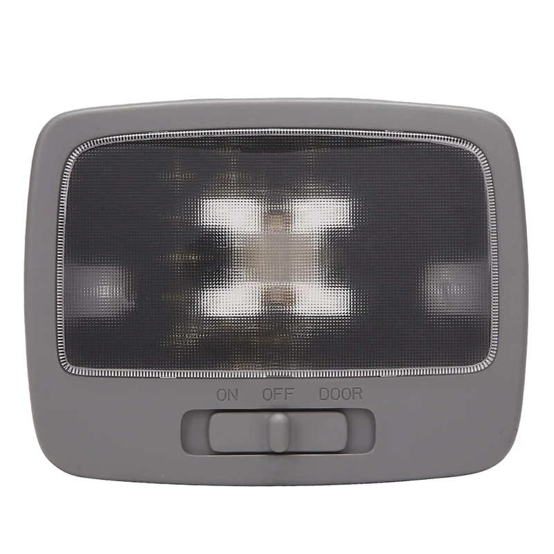 Interior Room Lamp Light Assy for Kia Sportage 2005-2010 92830-1F500 928301F500 Gray
Interior Room Lamp Light Assy for Kia Sportage 2005-2010 92830-1F500 928301F500 Gray