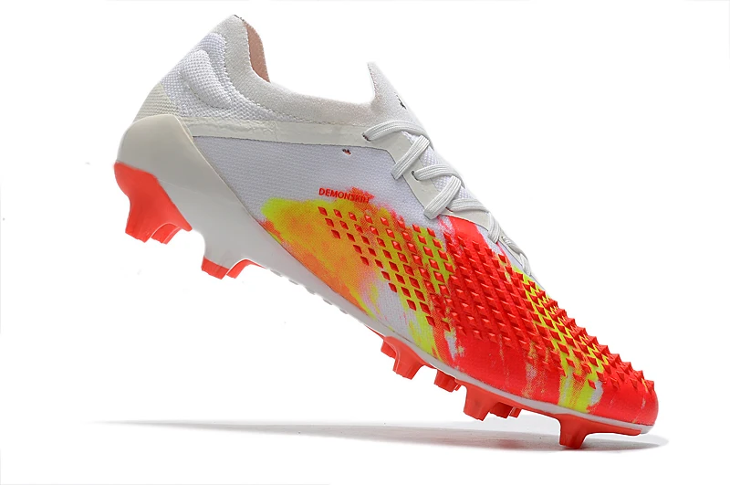 Best Seller Men Predator Mutator 20.1 Low AG Football Boots Lace-up Soccer Shoes Cleats,Free Shipping
Best Seller Men Predator Mutator 20.1 Low AG Football Boots Lace-up Soccer Shoes Cleats,Free Shipping
