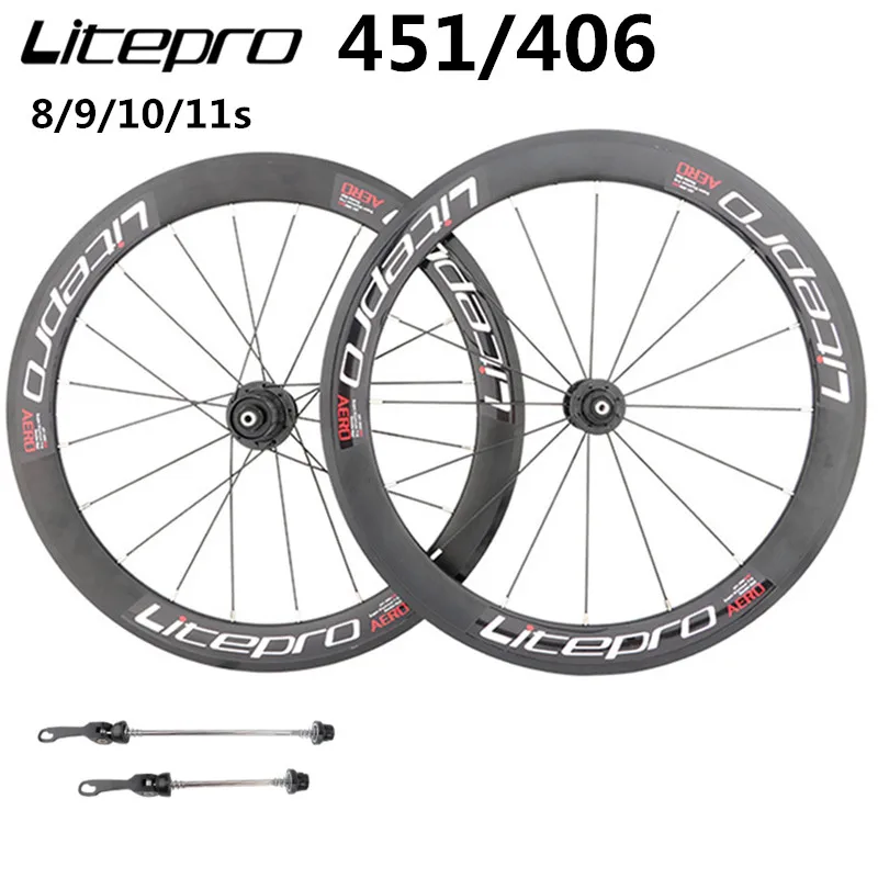 Комплект колес Litepro 451 406 дисковый V-тормоз 20 дюймов 74-130 мм 100-130/135 мм подходит для передней ступицы 2 и задней 4 подшипников 8/9/10/11s с быстроразъе...
Комплект колес Litepro 451 406 дисковый V-тормоз 20 дюймов 74-130 мм 100-130/135 мм подходит для передней ступицы 2 и задней 4 подшипников 8/9/10/11s с быстроразъе...