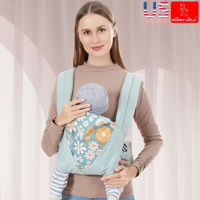 New baby sling baby sling four seasons can be used for the newborn simple shoulder sling multi-functional four claw back bag
New baby sling baby sling four seasons can be used for the newborn simple shoulder sling multi-functional four claw back bag