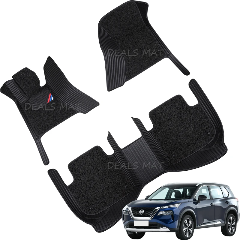 Car floor mats for nissan primera p12 qashqai x trail t32 tiida almera classic leaf teana j31 versa note march murano z51 patr
Car floor mats for nissan primera p12 qashqai x trail t32 tiida almera classic leaf teana j31 versa note march murano z51 patr