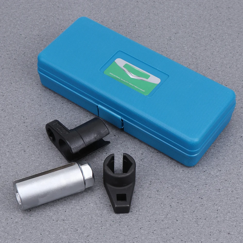 3Pcs Oxygen Sensor Removal Wrench Special Tool for Auto Repair and Steam Protection Car Repair Tool
3Pcs Oxygen Sensor Removal Wrench Special Tool for Auto Repair and Steam Protection Car Repair Tool