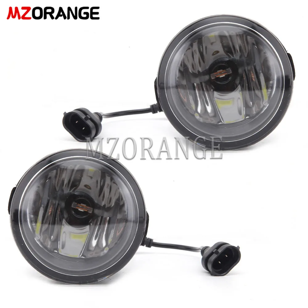 Fog Lights LED Headlight Fog Light Fog Lamp for Nissan Qashqai J11 X-TRAIL T31 Rogue Tiida Quest Note E11 MPV Murano Versa Juke
Fog Lights LED Headlight Fog Light Fog Lamp for Nissan Qashqai J11 X-TRAIL T31 Rogue Tiida Quest Note E11 MPV Murano Versa Juke