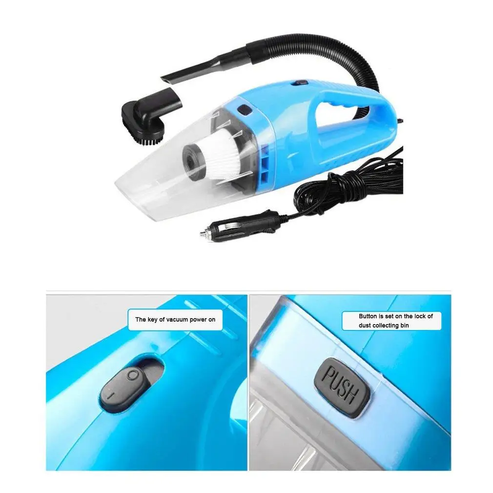 Handheld Wireless Car Vacuum Cleaner Cordless Powerful Autobiotic Portable Vacuum Cleaner For Home Big Power Aspirador Coche
Handheld Wireless Car Vacuum Cleaner Cordless Powerful Autobiotic Portable Vacuum Cleaner For Home Big Power Aspirador Coche