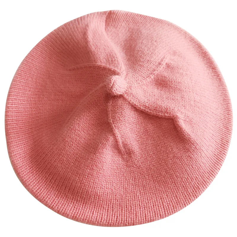 Children's Knitted Hat Dignified and Cute Pointed Beret Woolen Comfortable Multicolor Simple Casual Hat
Children's Knitted Hat Dignified and Cute Pointed Beret Woolen Comfortable Multicolor Simple Casual Hat