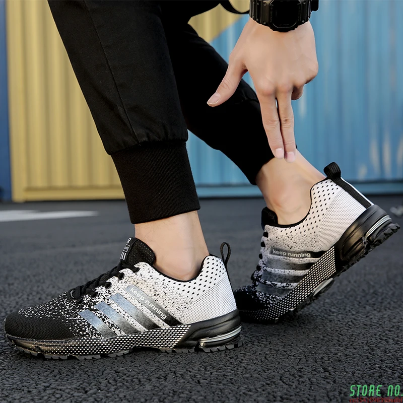 Women's Man's Athletic Sneaker 2021 Light Weight Mans Sport Shoes Soft Sole Gym Shoes Fashion Girl Breathable Walking Shoes
Women's Man's Athletic Sneaker 2021 Light Weight Mans Sport Shoes Soft Sole Gym Shoes Fashion Girl Breathable Walking Shoes