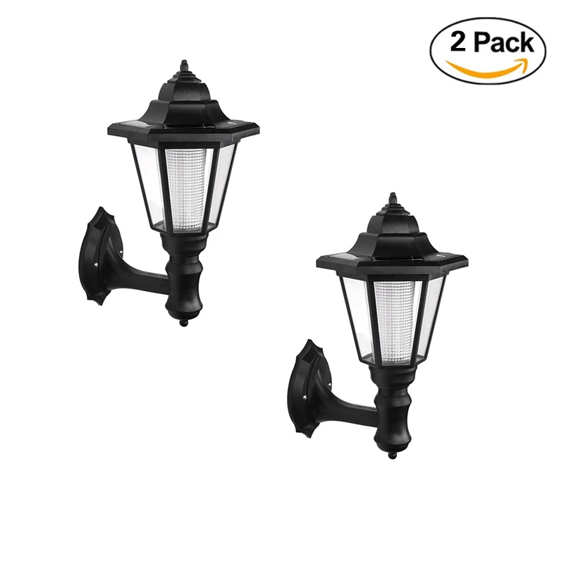 LED Solar Lantern Wall Lights Outdoor Solar Garden Lights Lawn Lamp Courtyard Corridor Villa Residential Balcony Decoration
LED Solar Lantern Wall Lights Outdoor Solar Garden Lights Lawn Lamp Courtyard Corridor Villa Residential Balcony Decoration