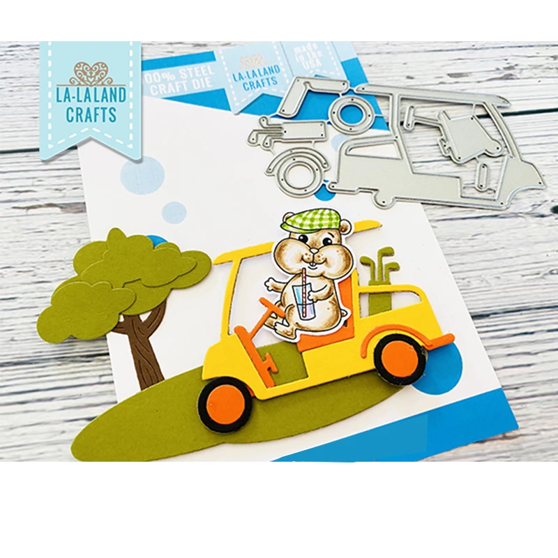 2021 Arrival Golf Cart Metal Cutting Dies New Cut Various Card Scrapbook Paper Craft Knife Mould Blade Punch Cut Die Handmade
2021 Arrival Golf Cart Metal Cutting Dies New Cut Various Card Scrapbook Paper Craft Knife Mould Blade Punch Cut Die Handmade