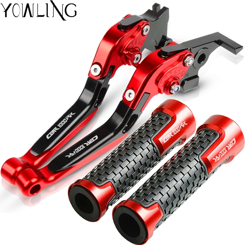 Motorcycle Handle Grips Brake Clutch Levers For Honda CBR1000RR CBR 1000 RR 2008 2009 2010 2011 2012 2013 2014 2015 2016 2017
Motorcycle Handle Grips Brake Clutch Levers For Honda CBR1000RR CBR 1000 RR 2008 2009 2010 2011 2012 2013 2014 2015 2016 2017