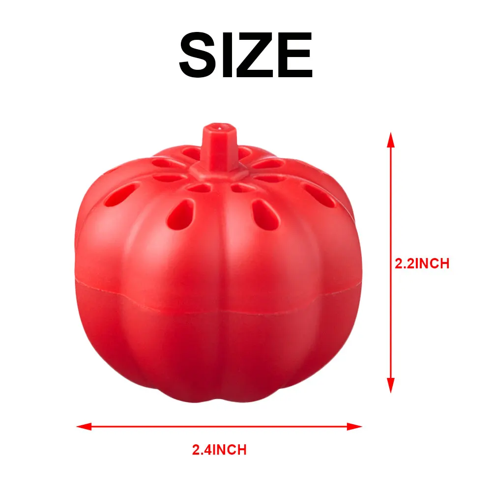 2 Pack Fruit Fly Trap For Kitchens Safe Non-Toxic Fly Killer Indoor for Home Gnat Killer Pumpkin Shape kitchen Tool Dropshipping
2 Pack Fruit Fly Trap For Kitchens Safe Non-Toxic Fly Killer Indoor for Home Gnat Killer Pumpkin Shape kitchen Tool Dropshipping