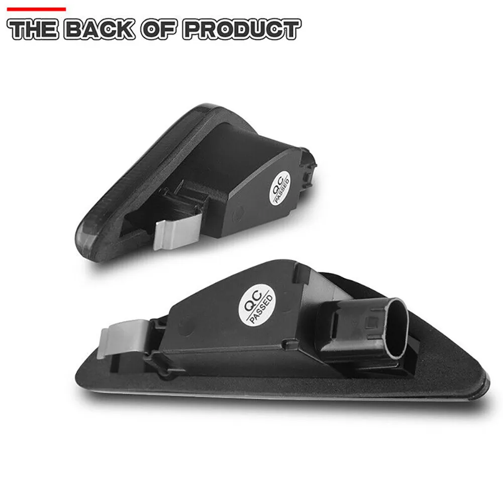 2X LED Turn Signal Light Yellow Light Running Water-proof Daytime Running Lights Flow Runs LED For BMW X3X5X6 E70 E71 F25
2X LED Turn Signal Light Yellow Light Running Water-proof Daytime Running Lights Flow Runs LED For BMW X3X5X6 E70 E71 F25