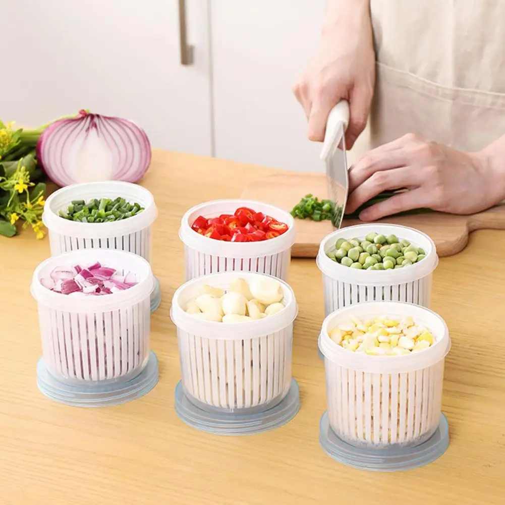 80%HOTDrain Case Moisture-proof Double Layer PP Vegetables Sealed Keeper Storage Box for Refrigerator
80%HOTDrain Case Moisture-proof Double Layer PP Vegetables Sealed Keeper Storage Box for Refrigerator