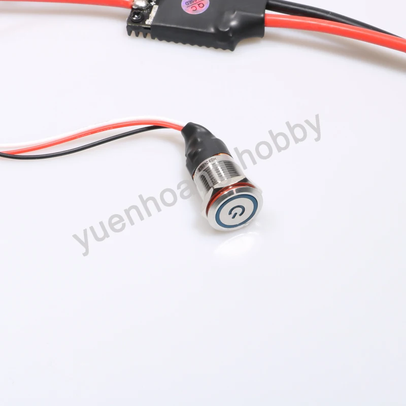1pc Anti Spark Switch Lock Key Control Power Contact Protector Integrated Circuit ESC Protect Parts for RC Drone/Car/Skateboard
1pc Anti Spark Switch Lock Key Control Power Contact Protector Integrated Circuit ESC Protect Parts for RC Drone/Car/Skateboard
