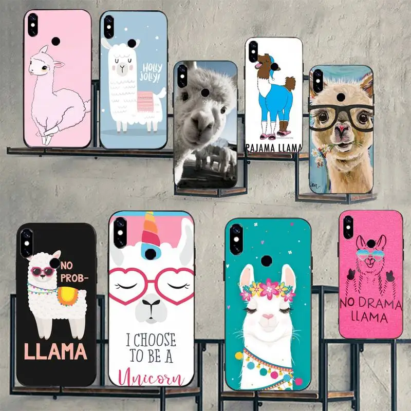 lama Llama Animals Phone Case For Xiaomi Redmi 7 8 9t 9se k20 mi8 max3 lite 9 note 9s 10 pro
lama Llama Animals Phone Case For Xiaomi Redmi 7 8 9t 9se k20 mi8 max3 lite 9 note 9s 10 pro