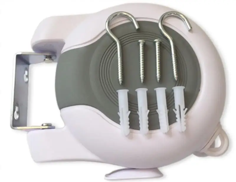 2021 NEW Retractable Clothes Drying Rack Rope Clothesline Heavy Duty Portable Clothes Dryer Rope String clothes
2021 NEW Retractable Clothes Drying Rack Rope Clothesline Heavy Duty Portable Clothes Dryer Rope String clothes