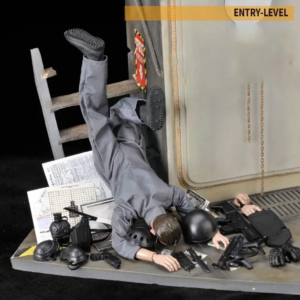 Новинка Nb05 пластиковый игрушечный пистолет 30 см военная модель 1/6 солдат коллекционные игрушки для мальчиков Рождественский подарок модел...
Новинка Nb05 пластиковый игрушечный пистолет 30 см военная модель 1/6 солдат коллекционные игрушки для мальчиков Рождественский подарок модел...