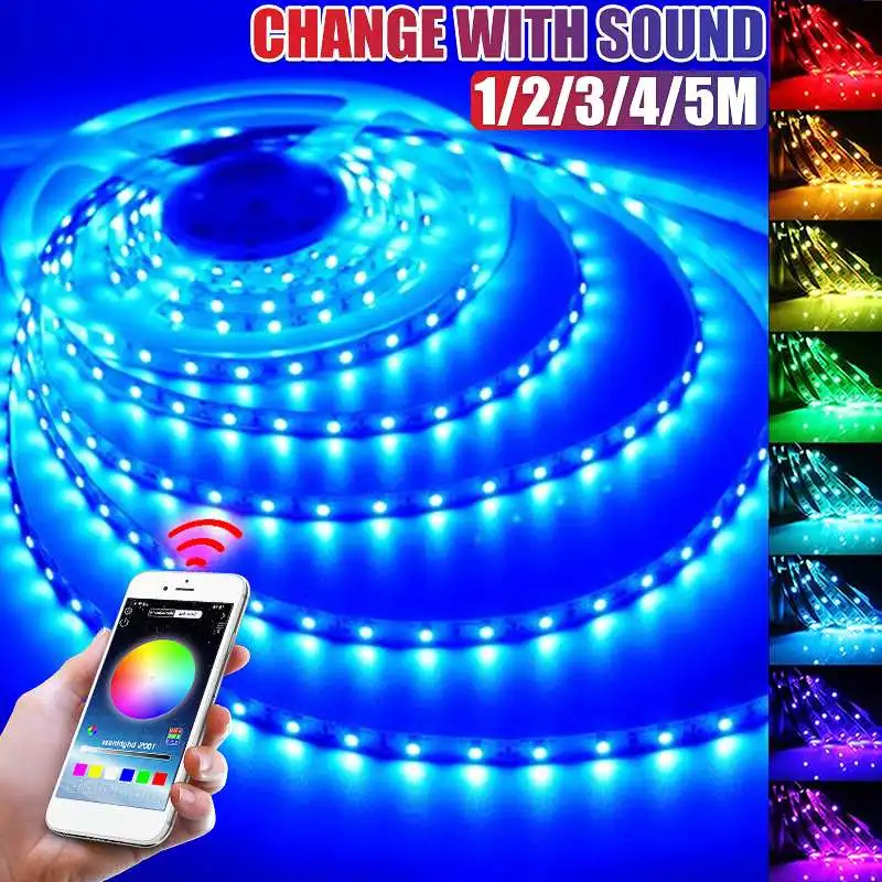 1 м 2 м 3 м 4 м 5 м Светодиодные ленты 5050 RGB светодиодный светильник гибкий в полоску, украшен бантиком из ленты, DC 5V RGB, включающим в себя гарнитур...
1 м 2 м 3 м 4 м 5 м Светодиодные ленты 5050 RGB светодиодный светильник гибкий в полоску, украшен бантиком из ленты, DC 5V RGB, включающим в себя гарнитур...