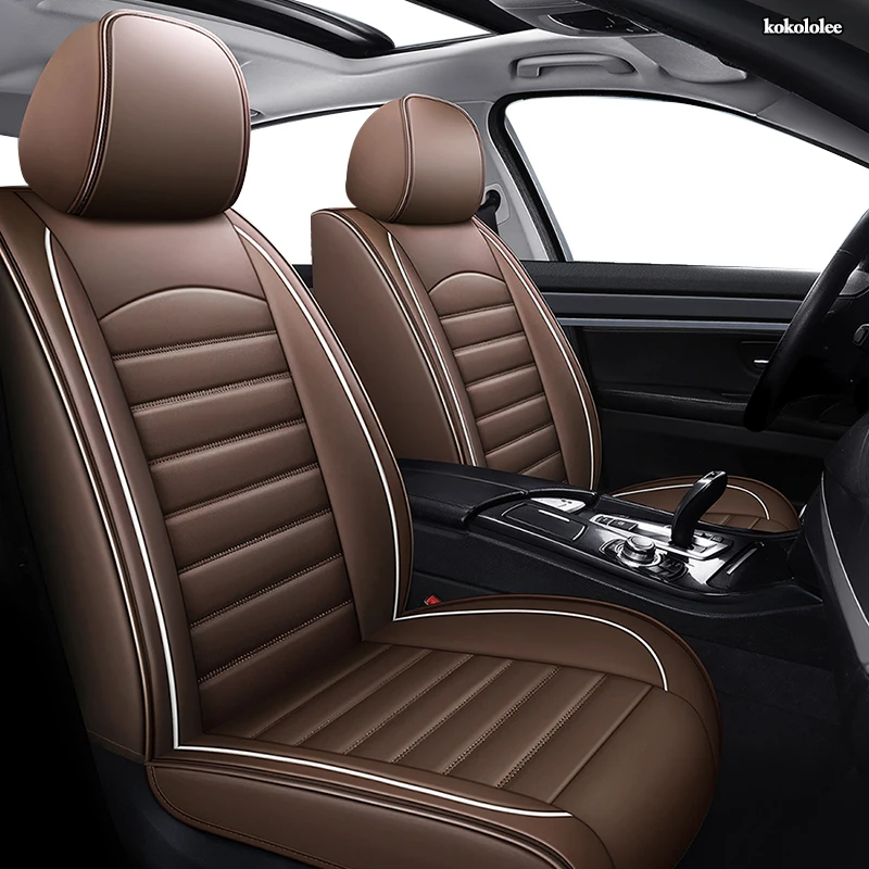 Кожаный чехол для автомобильного сиденья kokololee для Changan все модели CS75 CS35 CX20 CX30 CS15 CS95 CS55 автомобильные сиденья
Кожаный чехол для автомобильного сиденья kokololee для Changan все модели CS75 CS35 CX20 CX30 CS15 CS95 CS55 автомобильные сиденья