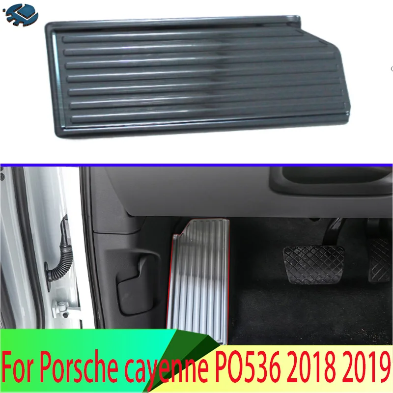Для Porsche cayenne PO536 2018 2019 автомобильные аксессуары прочные в салоне автомобиля Авто подставка для ног педаль Крышка
Для Porsche cayenne PO536 2018 2019 автомобильные аксессуары прочные в салоне автомобиля Авто подставка для ног педаль Крышка