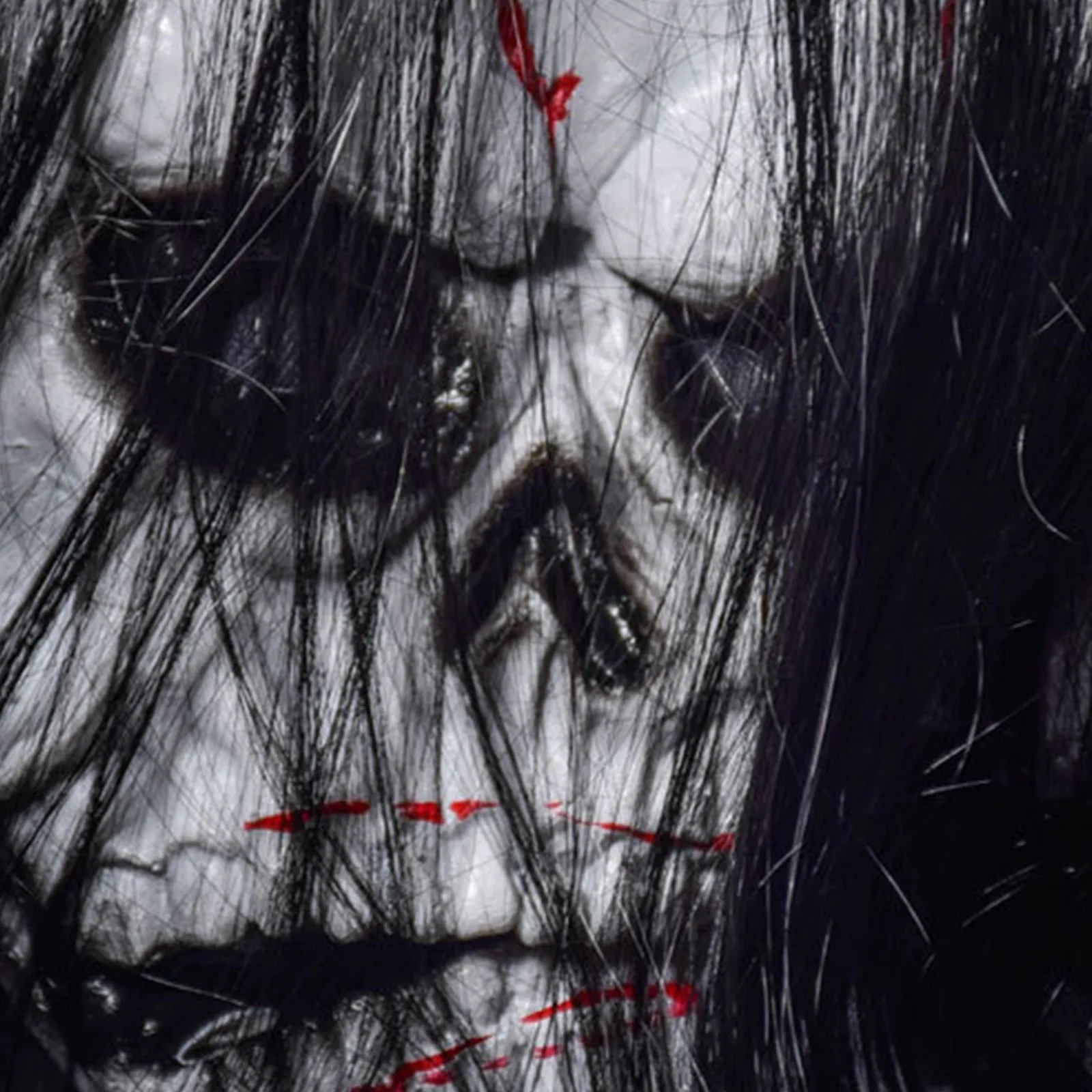 Halloween Adult Comfortable Party Horror Latex Skull Headgear Face Cover Outdoor Halloween Scary Cosplay Party Face Cover
Halloween Adult Comfortable Party Horror Latex Skull Headgear Face Cover Outdoor Halloween Scary Cosplay Party Face Cover