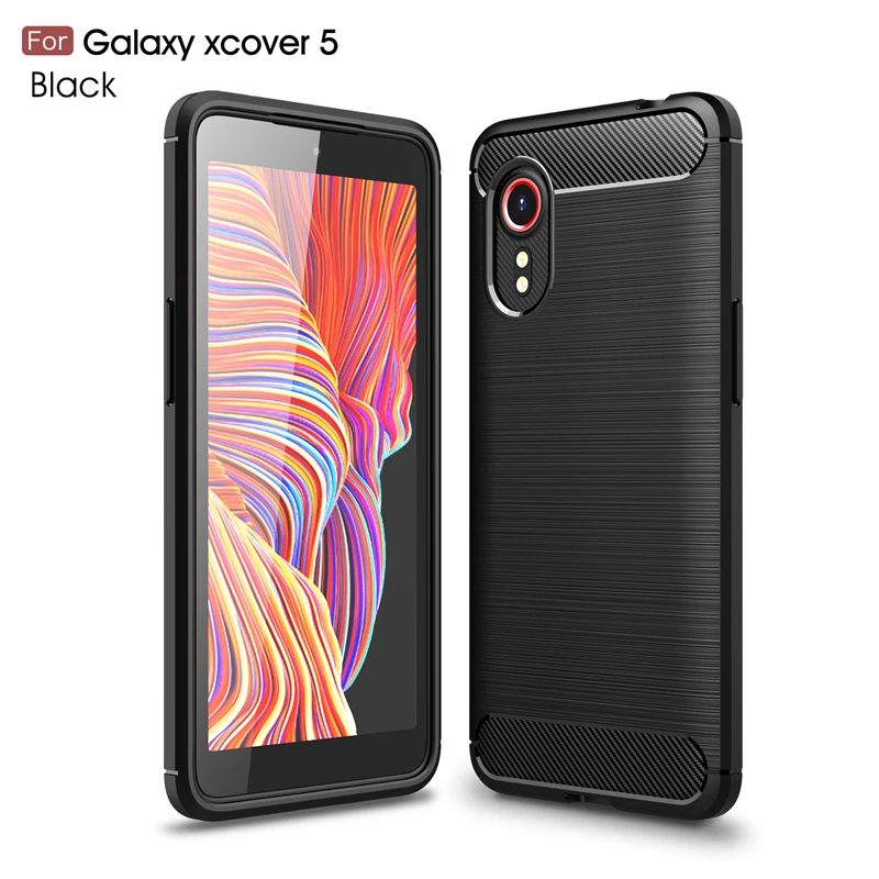 For Samsung Galaxy Xcover 5 Case Silicone Soft TPU Rubber Protective Case For Samsung Xcover 5 Cover For Galaxy Xcover 5 Case
For Samsung Galaxy Xcover 5 Case Silicone Soft TPU Rubber Protective Case For Samsung Xcover 5 Cover For Galaxy Xcover 5 Case