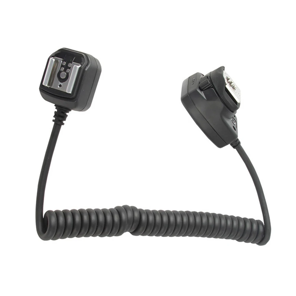 Off-Camera Flash Sync Extension Cord 1.2m Camera Camera Extension Cord Flashlight Accessories for Canon 580EX
Off-Camera Flash Sync Extension Cord 1.2m Camera Camera Extension Cord Flashlight Accessories for Canon 580EX