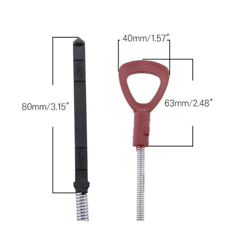 1220mm Engine Oil Dipstick Transmission Gearbox Fluid Level Dipstick For Mercedes Benz W163 W203 W208 W210 W211 W220 722.6
1220mm Engine Oil Dipstick Transmission Gearbox Fluid Level Dipstick For Mercedes Benz W163 W203 W208 W210 W211 W220 722.6