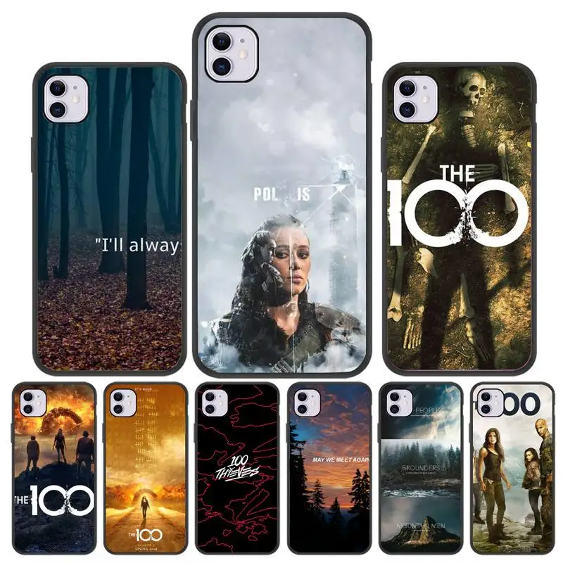 TV The Hundred The 100 Phone Case For Iphone 5 SE 2020 6 6s 7 8 plus X Xr XS 11 12 Mini Pro Max Fundas Cover
TV The Hundred The 100 Phone Case For Iphone 5 SE 2020 6 6s 7 8 plus X Xr XS 11 12 Mini Pro Max Fundas Cover