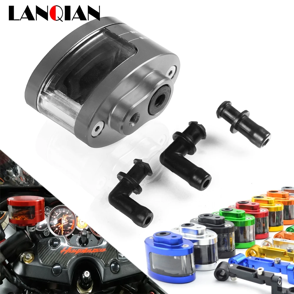 Motorcycle Front bottle Reservoir Brake Cylind Oil Fluid Cup For Ducati SPORT 1000 ST3 ST4 S ABS 748 748S 748R 750 Monster Dark
Motorcycle Front bottle Reservoir Brake Cylind Oil Fluid Cup For Ducati SPORT 1000 ST3 ST4 S ABS 748 748S 748R 750 Monster Dark