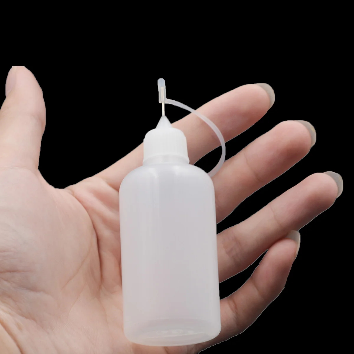 5pcs 15ml/20ml/30ml/50ml Plastic Dropper Bottle With Childproof Cap Long Thin Needle Tip 100ml Empty Liquid Bottle
5pcs 15ml/20ml/30ml/50ml Plastic Dropper Bottle With Childproof Cap Long Thin Needle Tip 100ml Empty Liquid Bottle