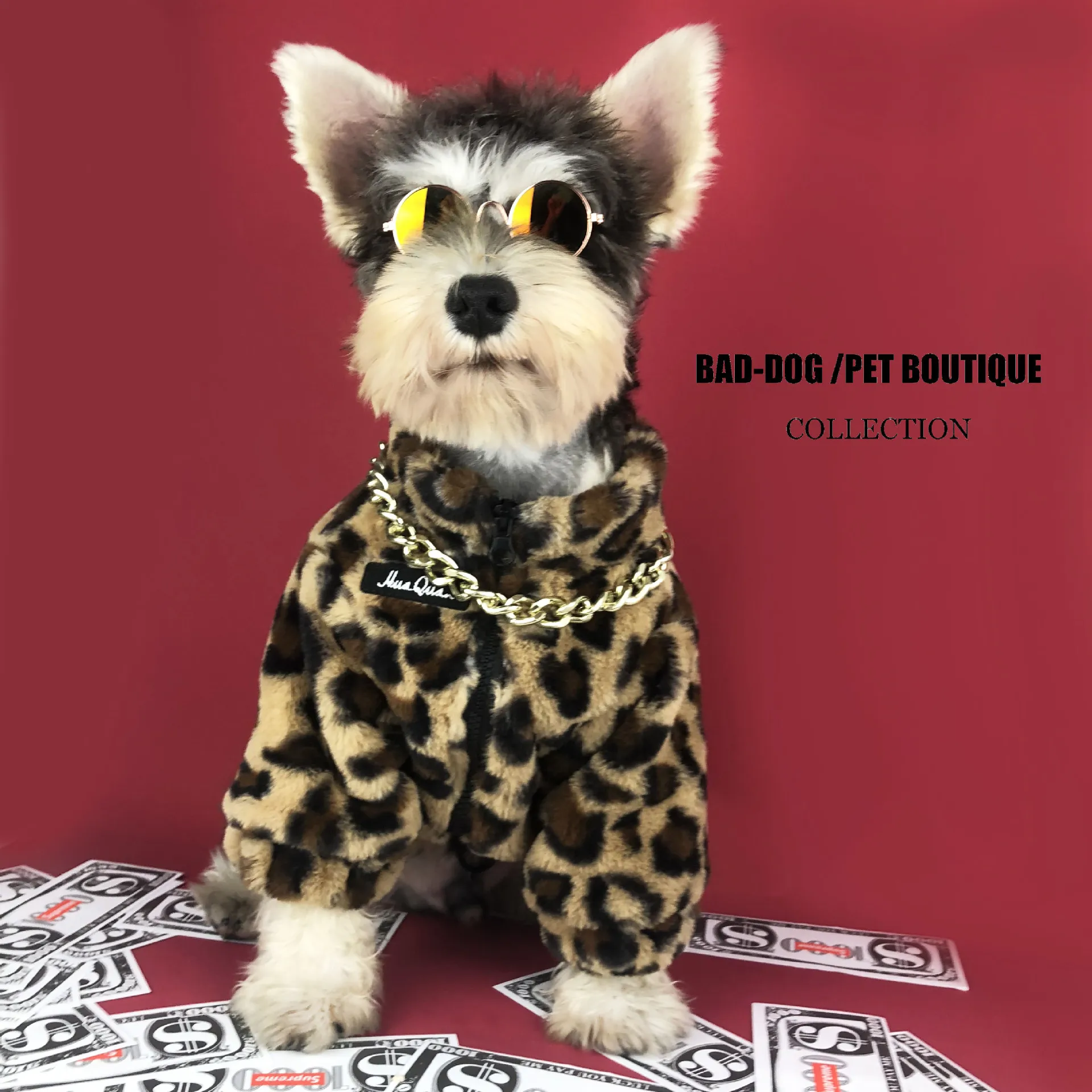 Hoodies Dog Clothes For Small Dogs Cat Clothes For Yorkies chihuahua Sweatshirt Puppy Costume French Bulldog Jacket Sweater Suit
Hoodies Dog Clothes For Small Dogs Cat Clothes For Yorkies chihuahua Sweatshirt Puppy Costume French Bulldog Jacket Sweater Suit