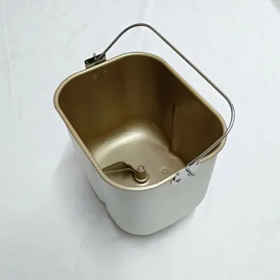 Bread machine bread bucket accessories Suitable for Philips HD9015 HD9016 HD9046 HD9045 face bucket
Bread machine bread bucket accessories Suitable for Philips HD9015 HD9016 HD9046 HD9045 face bucket