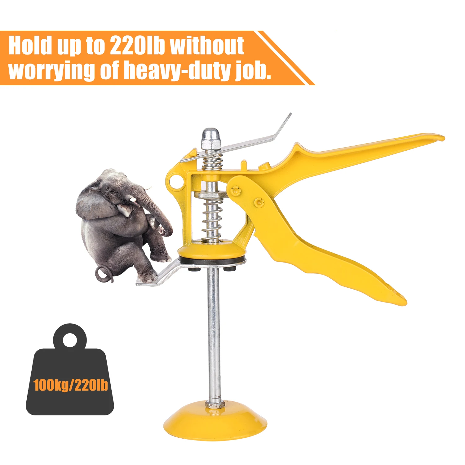 Инструмент для выравнивания плитки, портативный стальной инструмент с регулируемой высотой до 220 фунтов
Инструмент для выравнивания плитки, портативный стальной инструмент с регулируемой высотой до 220 фунтов