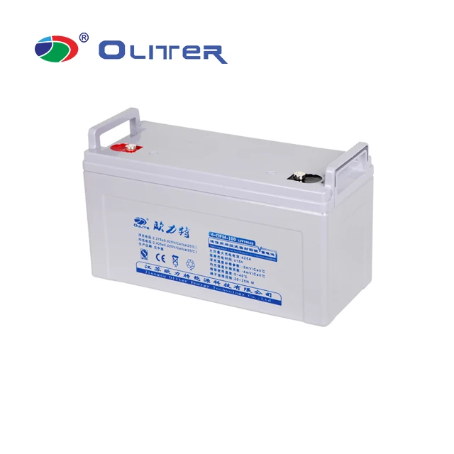 Best GEL Lead Acid batteries Sealed 100ah Maintenance Free Agm Battery 12v 100ah
Best GEL Lead Acid batteries Sealed 100ah Maintenance Free Agm Battery 12v 100ah