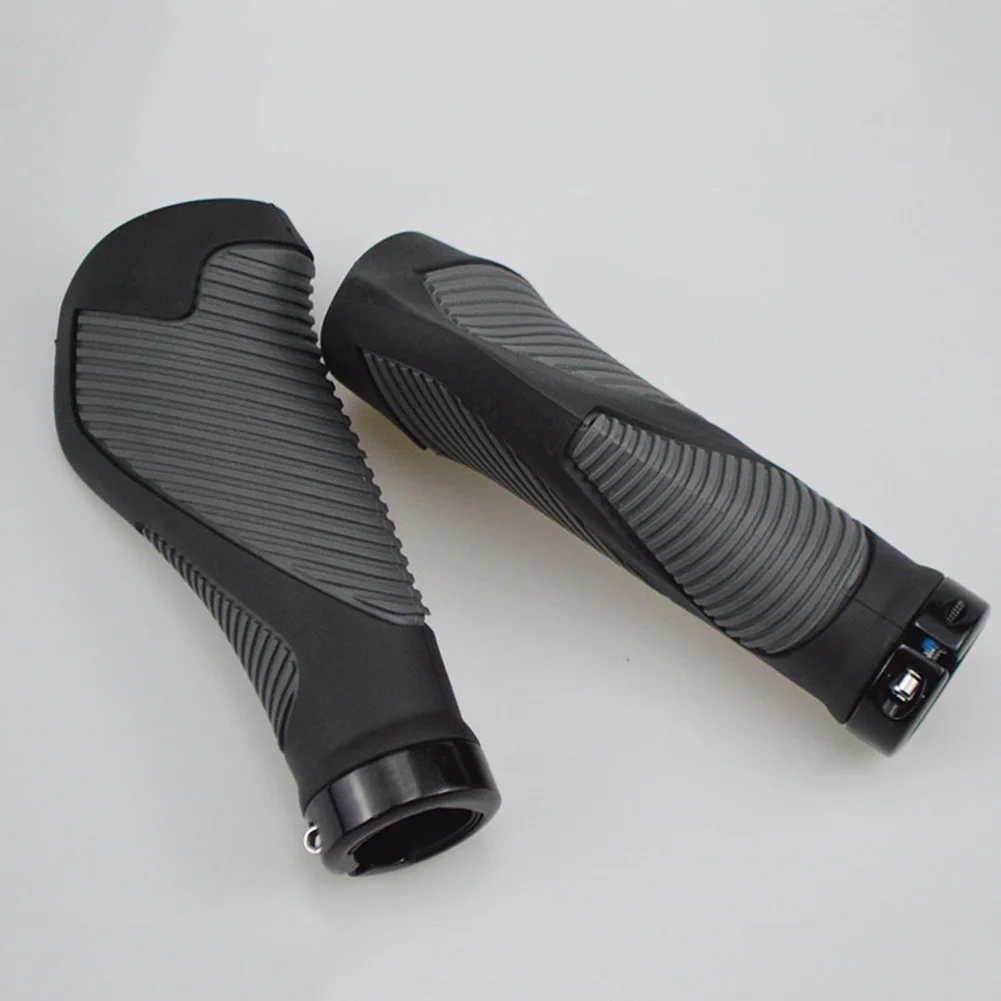 1 Pair Bicycle Bike Slip Proof Grip Handle Kraton / Gel Dual Compound Rubber Ergonomic Locking Grips
1 Pair Bicycle Bike Slip Proof Grip Handle Kraton / Gel Dual Compound Rubber Ergonomic Locking Grips