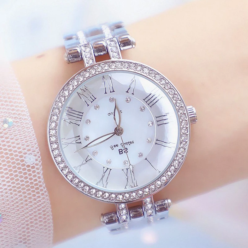 Crystal Women Watches Luxury Brand Fashion Diamond Female Gold Watches Rhinestone Stainless Steel Wristwatches Montre Femme2021
Crystal Women Watches Luxury Brand Fashion Diamond Female Gold Watches Rhinestone Stainless Steel Wristwatches Montre Femme2021