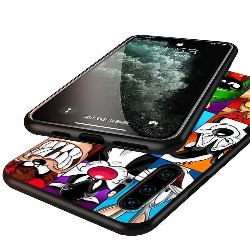 Cartoon Funny Cute Bugs Bunny For Huawei P40 P30 P20 P10 P9 P8 Lite 5G 4G E Pro Plus Lite Mini 2019 2017 Phone Case
Cartoon Funny Cute Bugs Bunny For Huawei P40 P30 P20 P10 P9 P8 Lite 5G 4G E Pro Plus Lite Mini 2019 2017 Phone Case