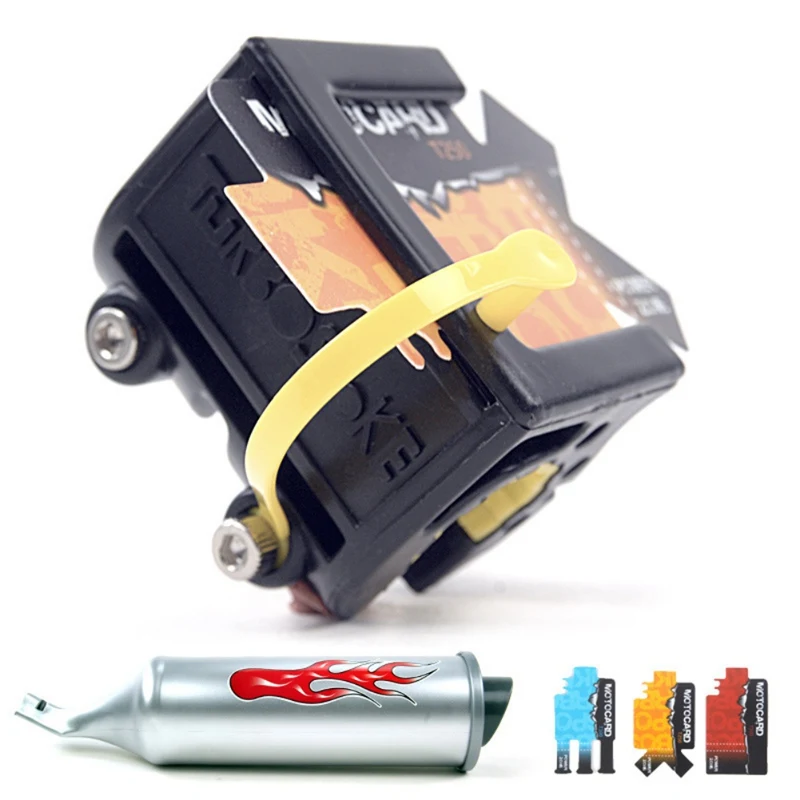 High Quality 6 Kinds Of Wild Motorcycle Sound Effects Suitable For 95% Bicycle Creative Exhaust Pipe Bicycle Repair Tools
High Quality 6 Kinds Of Wild Motorcycle Sound Effects Suitable For 95% Bicycle Creative Exhaust Pipe Bicycle Repair Tools