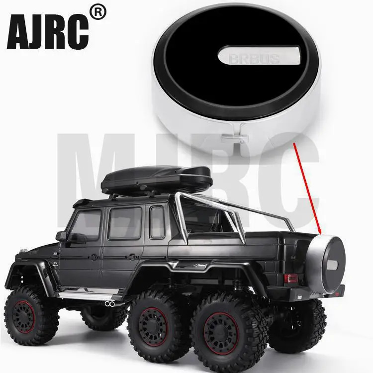 Подходит для 1/10 аналогового альпинистского автомобиля SCX10 AXIAL D90 90046 JEEP TRAXXAS TRX 4 G500