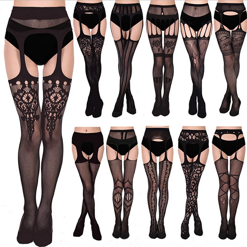 YZ&BH 2 Pairs New Arrival Thin Women Pantyhose Sexy Hollow Solid Fishnet Tights Clothes For Women Black Tights Lace Sexy Linger
YZ&BH 2 Pairs New Arrival Thin Women Pantyhose Sexy Hollow Solid Fishnet Tights Clothes For Women Black Tights Lace Sexy Linger