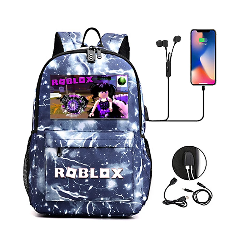 Thunder Backpack USB Anti-theft Women Bagpack Teenagers Schoolbags Canvas Student Backpack For Boy Girl Children bag A-1
Thunder Backpack USB Anti-theft Women Bagpack Teenagers Schoolbags Canvas Student Backpack For Boy Girl Children bag A-1