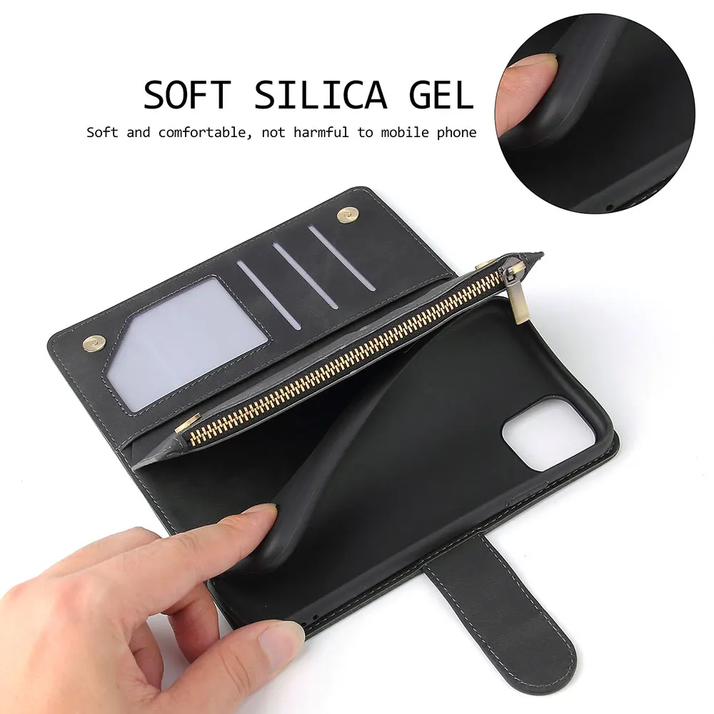 KISSCASE Zipper Wallet Case For huawei P20 P30 Lite Mate 30 P20 P30 Pro Case Flip Leather For Huawei Honor 10i 10lite 20 Cover
KISSCASE Zipper Wallet Case For huawei P20 P30 Lite Mate 30 P20 P30 Pro Case Flip Leather For Huawei Honor 10i 10lite 20 Cover