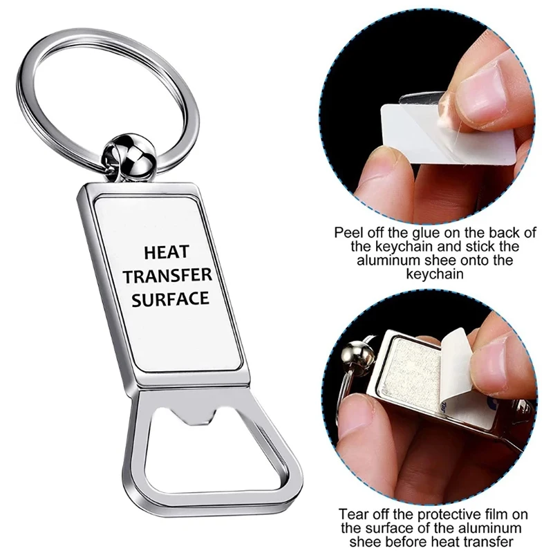 1PC Blank Metal Bottle Keychain Keyring DIY Beer Opener Beer Bar Tool Creative High-Quality Pendant Accessories
1PC Blank Metal Bottle Keychain Keyring DIY Beer Opener Beer Bar Tool Creative High-Quality Pendant Accessories