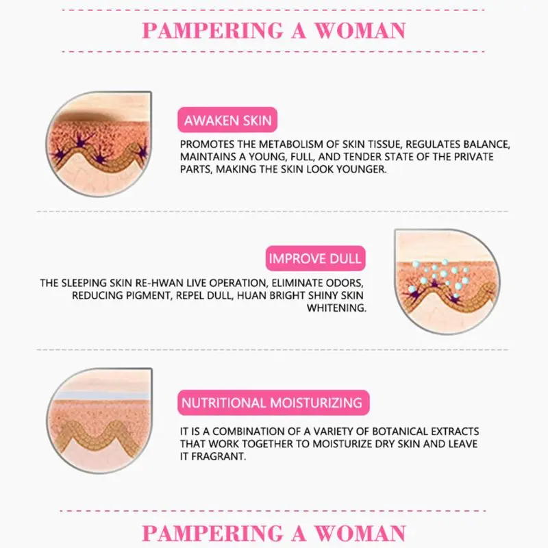 Natural Whitening Brighten Body Cream Armpit Hands Legs Neck back Melanin Remover Moisturizing Smooth Skin Care U2JD
Natural Whitening Brighten Body Cream Armpit Hands Legs Neck back Melanin Remover Moisturizing Smooth Skin Care U2JD