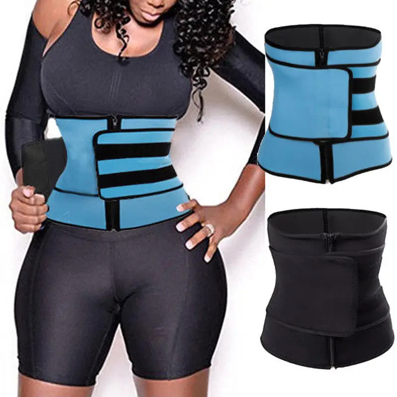 Men Women Waist Trainer Cincher Sweat Belt Trainer Hot Body Shaper Slim Shapewear Sweat Belt Waist Cincher Trainer
Men Women Waist Trainer Cincher Sweat Belt Trainer Hot Body Shaper Slim Shapewear Sweat Belt Waist Cincher Trainer