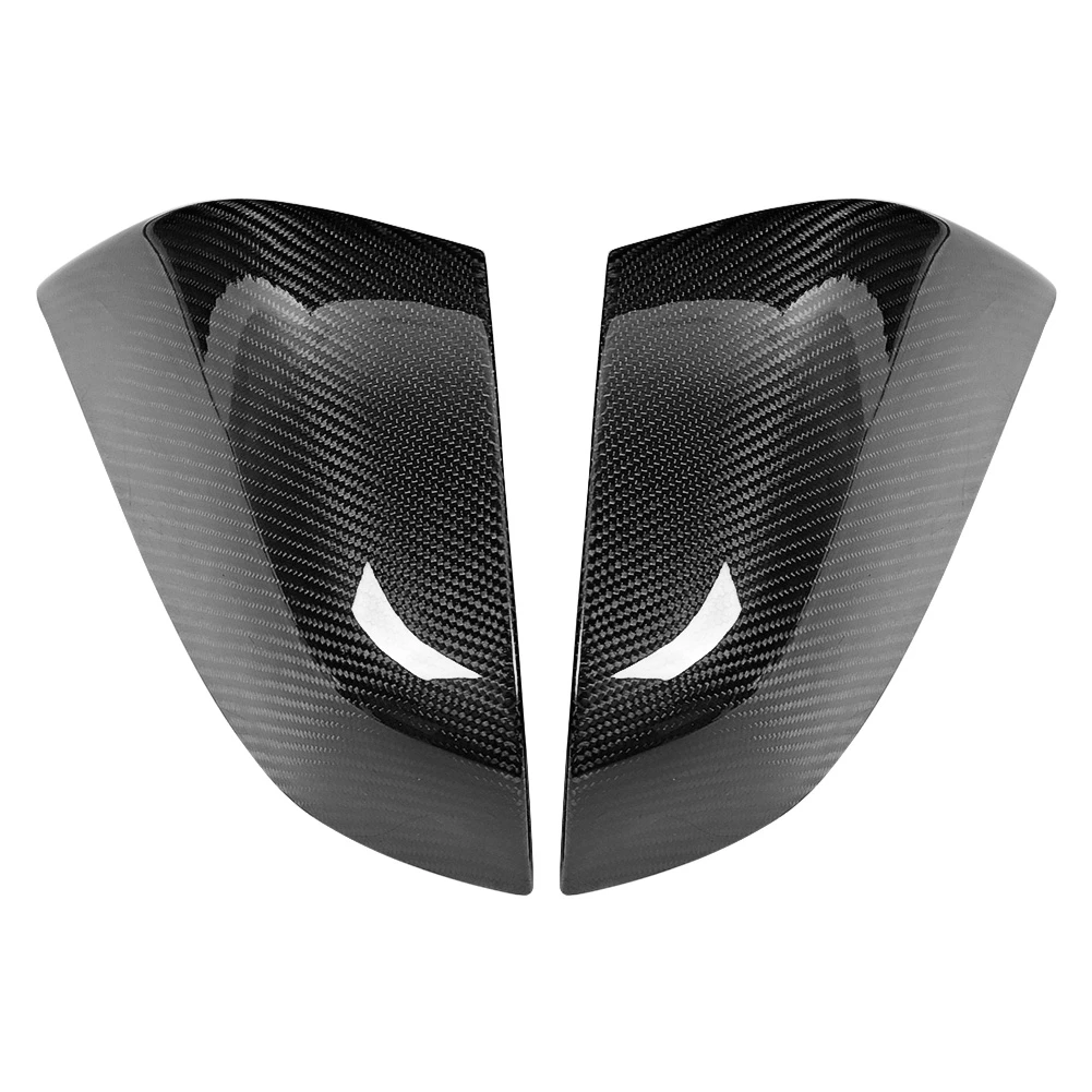 2pcs Carbon Fiber Rearview Backup Mirror Cover Fit for Tesla Model S All Model 2012-2018
2pcs Carbon Fiber Rearview Backup Mirror Cover Fit for Tesla Model S All Model 2012-2018