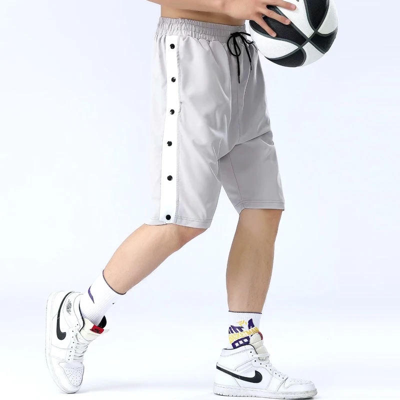 Men's Running Short Pants Fitness Sports Athletics Sweatpants Male Tennis Basketball Soccer Training Scanties Dry Fit Breathable 
Men's Running Short Pants Fitness Sports Athletics Sweatpants Male Tennis Basketball Soccer Training Scanties Dry Fit Breathable