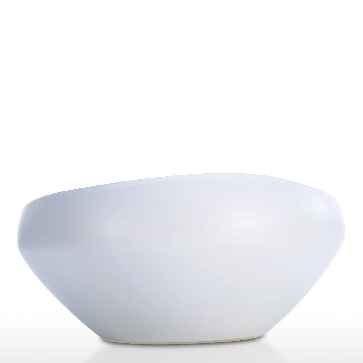 New Large Semi-glossy Ceramic Fruit Bowl Decorative Centerpiece Bowl for Fruit Salad Unique Modern Design
New Large Semi-glossy Ceramic Fruit Bowl Decorative Centerpiece Bowl for Fruit Salad Unique Modern Design
